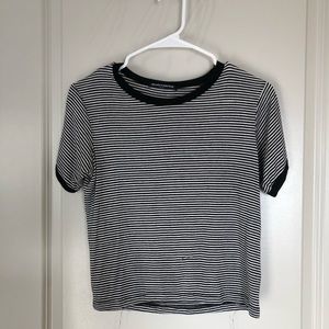 brandy melville crop top